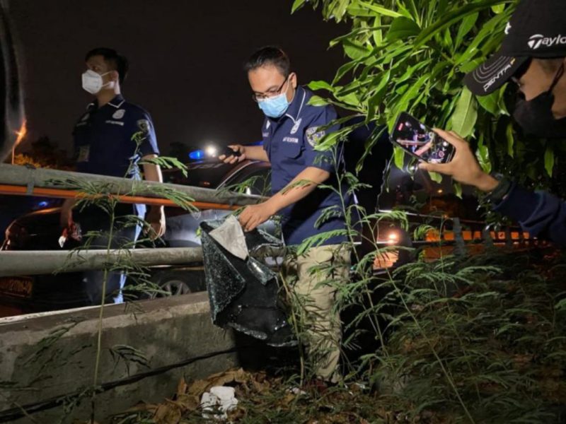 Polisi olah TKP kasus perampasan dan penganiayaan anak dibawah umur di Kalideres, Jakarta Barat. (Foto: Pelopor/Tribratanews)