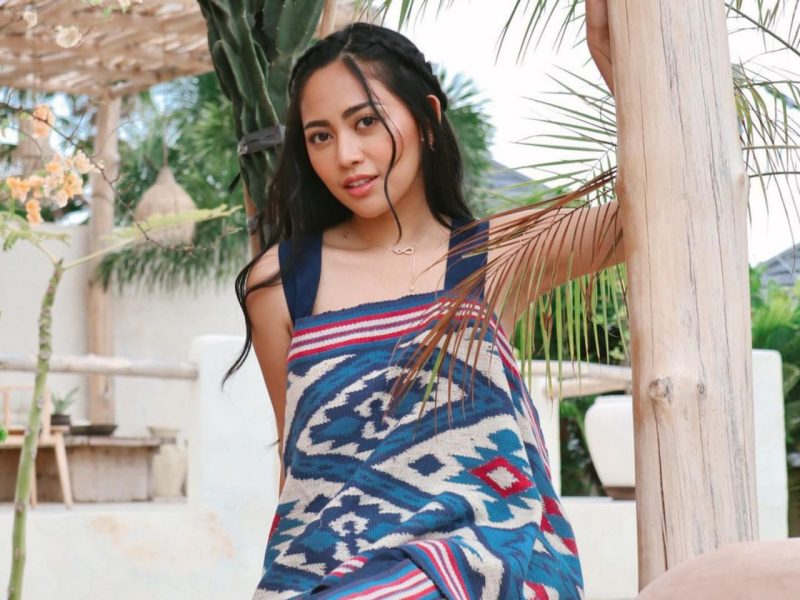 Selebgram Rachel Vennya. (Foto: Pelopor/Instagram @rachelvennya)