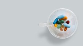 Ilustrasi obat. (Foto: Pelopor/Unsplash)