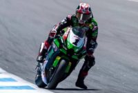 Ilustrasi peserta balap motor. (Foto: Pelopor/Instagram @worldsbk_fanpage)