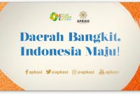 Asosiasi Pemerintah Kabupaten Seluruh Indonesia (Apkasi) menggelar Apkasi Otonomi Expo (AOE 2021) mulai 20-22 Oktober 2021 di Jakarta Convention Center. (Foto: Pelopor/Youtube Apkasi Official)