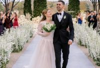 Putri Pendiri Microsoft, Jennifer Gates telah menikah dengan atlet berkuda asal Mesir, Nayel Nassar. (Foto: Pelopor/Instagram @nayelnassar)