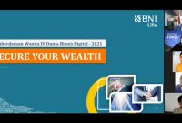 Dukung Digitalisasi UMKM Bagi Pengusaha Wanita. (Foto: Pelopor/Andalworks)