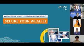 Dukung Digitalisasi UMKM Bagi Pengusaha Wanita. (Foto: Pelopor/Andalworks)