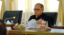 Wakil Ketua Komisi II DPR RI dari Fraksi PDI-Perjuangan Junimart Girsang. (Foto: Pelopor/Instagram @junimart_girsang)