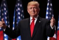 Mantan Presiden Amerika Serikat Donald Trump . (Foto: Pelopor/Instagram @realdonaldtrump)