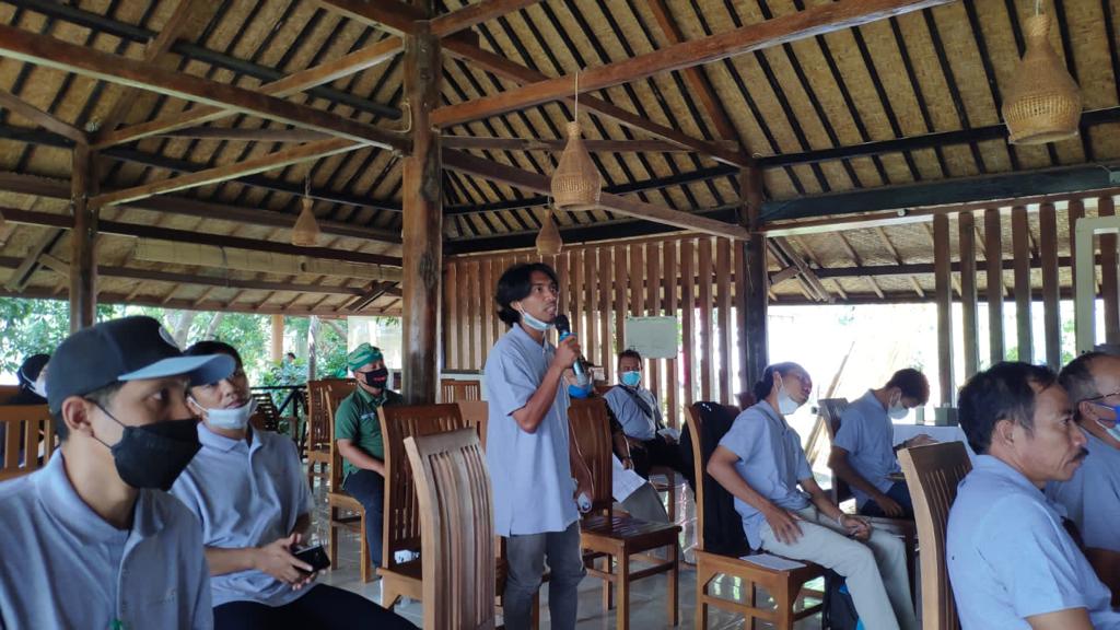 Sambut Event Internasional, Desa Wisata Senaru Dibekali Ilmu Mitigasi Bencana