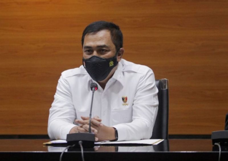 Kabareskrim Polri Komjen Pol Agus Andrianto. (Foto: Pelopor/Tribratanews)