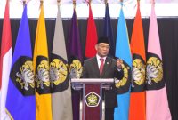 Menteri Koordinator Bidang Pembangunan Manusia dan Kebudayaan Muhadjir Effendy. (Foto: Pelopor/KemenkoPMK)