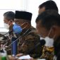 Rapat Koordinasi Persiapan Angkutan Natal 2021 dan Tahun Baru 2022. (Foto: Pelopor/Kemenko PMK)