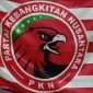 Bendera Partai Kebangkitan Nusantara (PKN). (Foto: Pelopor/Ist.)