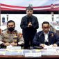 Polri Ungkap Komplotan Judi dan Pornografi Online Beromzet Rp 4,5 Miliar (Foto: Pelopor/Tribratanews)