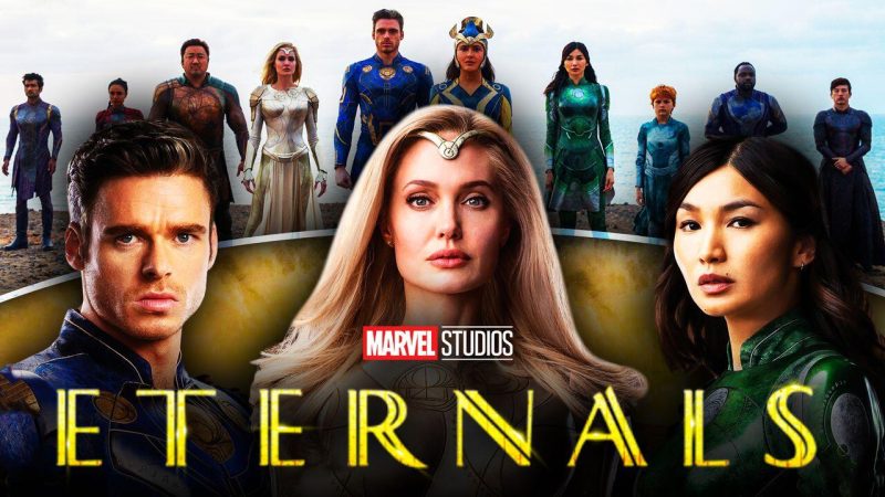 Eternals, Film Pahlawan Super yang datang ke Bumi 7.000 Tahun lalu. (Foto:Pelopor.id/Ist)