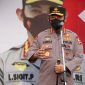 Kapolri Jenderal Polisi Listyo Sigit Prabowo. (Foto: Pelopor/Tribratanews)