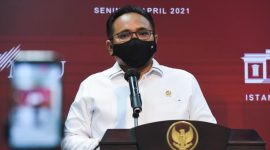 Menteri Agama (Menag) Yaqut Cholil Qoumas. (Foto: Pelopor/Dokumentasi Humas Setkab)