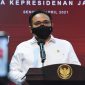 Menteri Agama (Menag) Yaqut Cholil Qoumas. (Foto: Pelopor/Dokumentasi Humas Setkab)