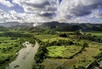Pemandangan alam di Lombok, Nusa Tenggara Barat (NTB). (Foto: Pelopor/Unsplash)