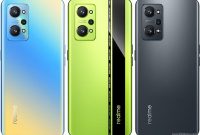 Realme GT Neo2. (Foto: Pelopor/GSM Arena)
