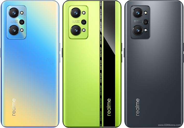 Realme GT Neo2
