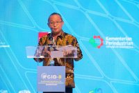 Kepala Badan Standardisasi dan Kebijakan Jasa Industri (BSKJI) Kemenperin, Doddy Rahadi. (Foto : Pelopor.id/Kemenperin)