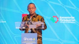 Kepala Badan Standardisasi dan Kebijakan Jasa Industri (BSKJI) Kemenperin, Doddy Rahadi. (Foto : Pelopor.id/Kemenperin)