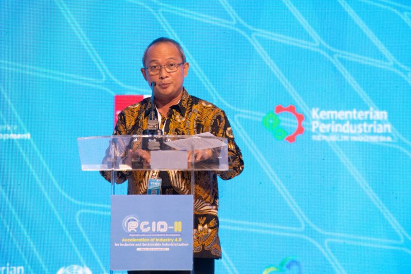 Kepala Badan Standardisasi dan Kebijakan Jasa Industri (BSKJI) Kemenperin, Doddy Rahadi. (Foto : Pelopor.id/Kemenperin)