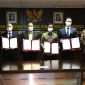 Prancis dan Indonesia melakukan penandatangan Letter of Intent (LoI) mengenai Kerja sama Percepatan Transisi Energi di Indonesia. (Foto:Pelopor.id/Kemenko Marves)