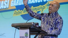 Menteri Koperasi dan UKM Teten Masduki. (Foto:Pelopor.id/KemenkopUKM)