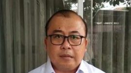 Juru Bicara DPP Partai Demokrat KLB Deli Serdang pimpinan Moeldoko, M Rahmad. (Foto:Pelopor.id/Ist)