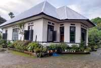 Wisma dr. Soedjono di Desa Wisata Tete Batu. (Foto: Pelopor.id/Tantri Lestari)