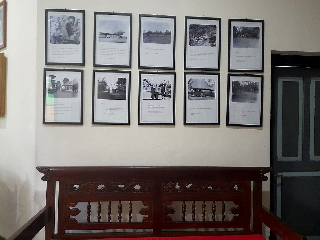 Wisma dr. Soedjono di Desa Wisata Tete Batu
