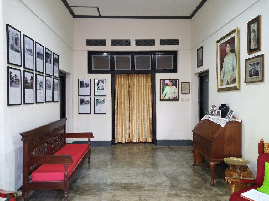Wisma dr. Soedjono di Desa Wisata Tete Batu