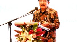 Menteri ATR/Kepala BPN, Sofyan A. Djalil. (Foto:Pelopor.id/Kementerian ATR/BPN)