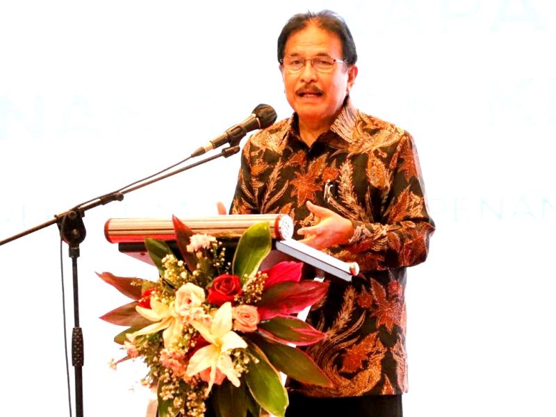 Menteri ATR/Kepala BPN, Sofyan A. Djalil. (Foto:Pelopor.id/Kementerian ATR/BPN)