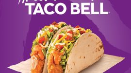 Taco Bell. (Foto: Pelopor.id/Ist)