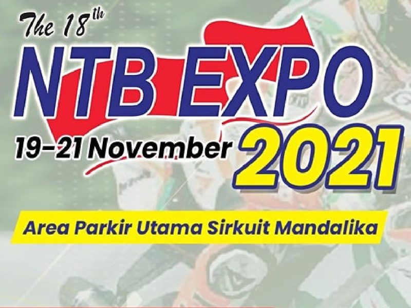 Dukung World Superbike Mandalika KemenKopUKM dan BNI Gelar NTB Expo 2021. (Foto:Pelopor.id/Ist)