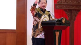 Menteri Dalam Negeri (Mendagri) Muhammad Tito Karnavian. (Foto:Pelopor.id/Kemendagri)