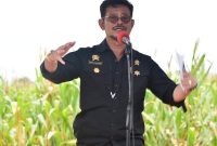 Menteri Pertanian Syahrul Yasin Limpo. (Foto:Pelopor.id/Kementan)