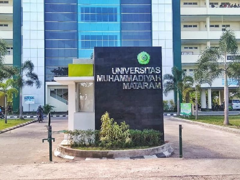 Universitas Muhammadiyah Mataram. (Foto:Pelopor.id/FB UMM)