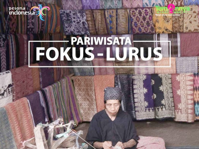 Ilustrasi foto sektor pariwisata dan ekonomi kreatif. (Foto:Pelopor.id/Fb TR)