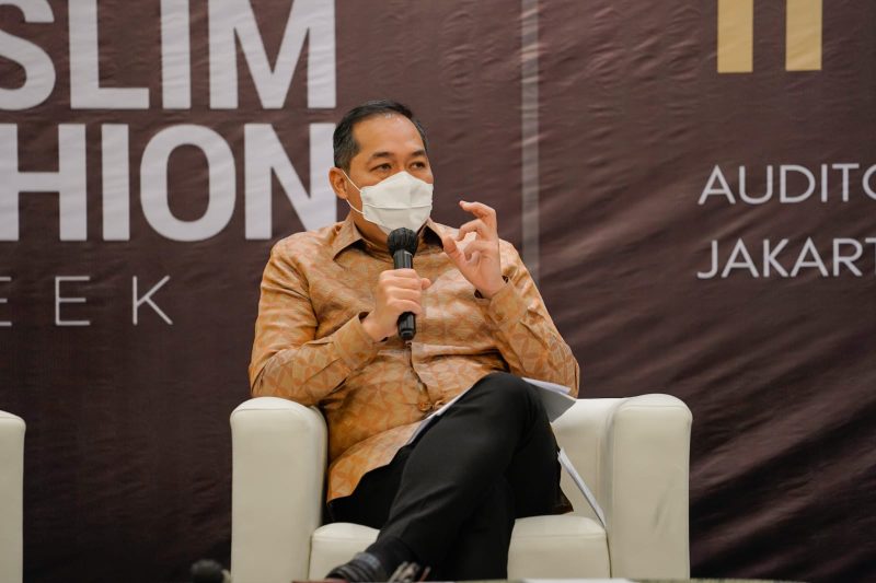Menteri Perdagangan (Mendag) Muhammad Lutfi. (Foto:Pelopor.id/Kemendag)