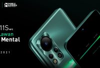 Infinix Hot 11S NFC. (Foto: Pelopor/Infinix Indonesia)