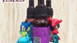 Ilustrasi Serum Wajah. (Foto: Pelopor.id/Tantri)