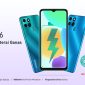 Infinix Smart 6. (Foto: Pelopor/Infinix Indonesia)