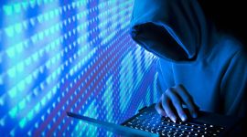 Ilustrasi Hacker. (Foto: Pelopor.id/Ist)