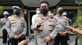 Polda Jatim Buka Layanan Aduan Oknum Polisi Nakal. (Foto: Pelopor/Tribratanews)