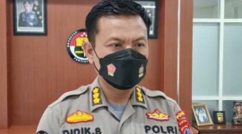 Kasatgas Humas Operasi Madago Raya Kombes Pol Didik Supranoto. (Foto: Pelopor/Tribratanews)