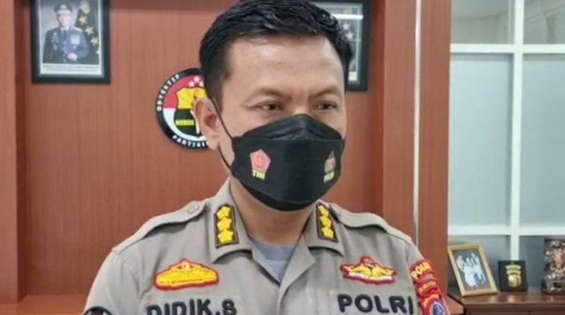 Kasatgas Humas Operasi Madago Raya Kombes Pol Didik Supranoto. (Foto: Pelopor/Tribratanews)