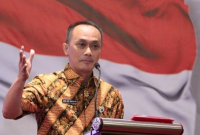 Dirjen Kependudukan dan Pencatatan Sipil Kementerian Dalam Negeri Zudan Arif Fakrulloh. (Foto: Pelopor/Kemendagri)