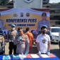 Aparat Polisi Tangkap Pelaku Utama Penggelapan Ratusan Mobil di NTB. (Foto: Pelopor/Tribratanews)